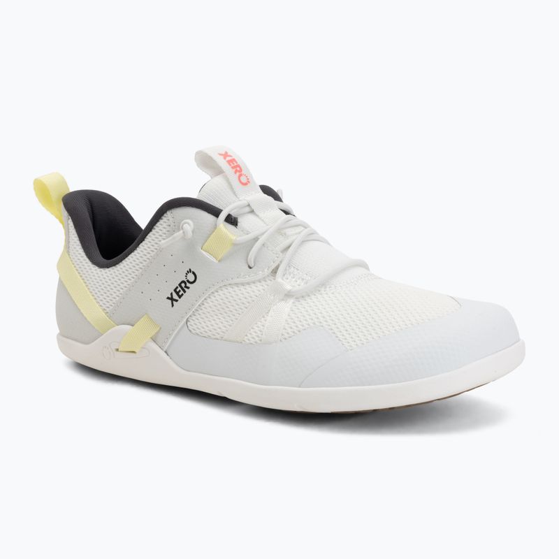 Moteriški barefoot batai Xero Shoes Prio Easy On white/multi