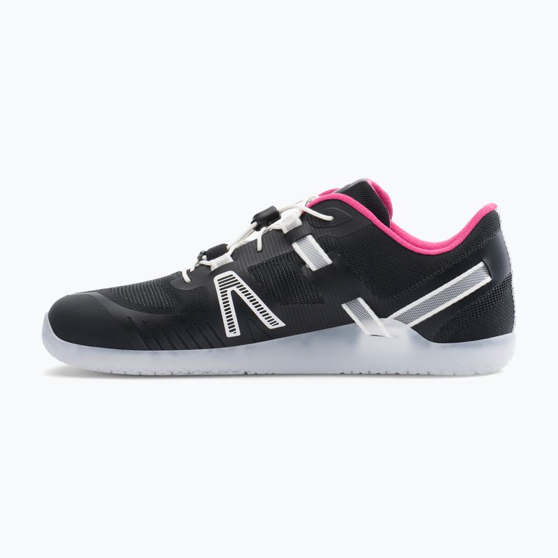 Moteriški barefoot batai Xero Shoes XT Max black/white purple 3