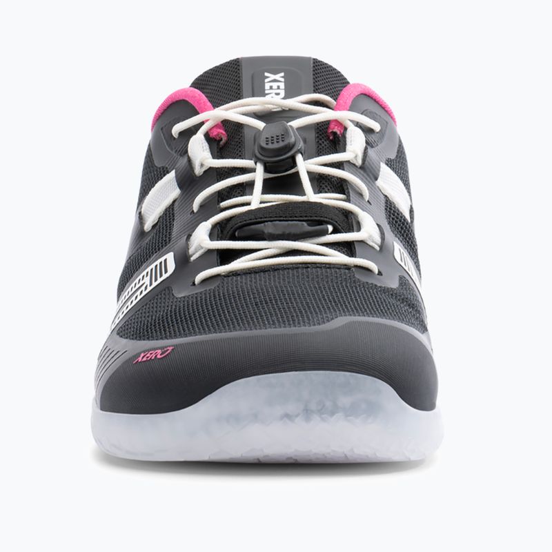 Moteriški barefoot batai Xero Shoes XT Max black/white purple 4