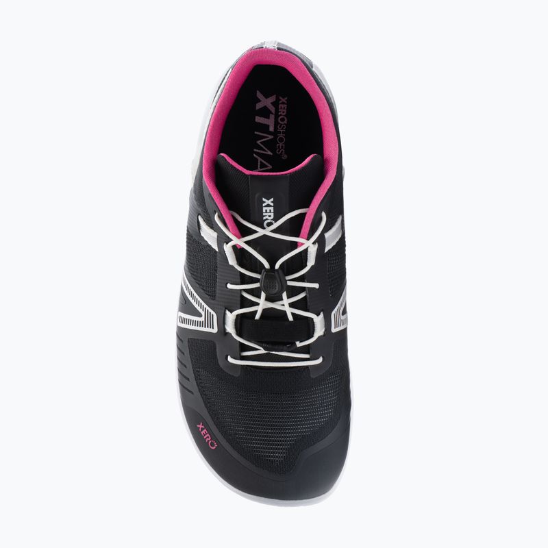 Moteriški barefoot batai Xero Shoes XT Max black/white purple 7