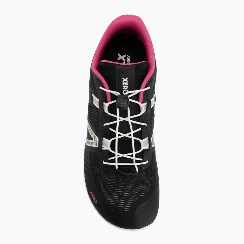 Moteriški barefoot batai Xero Shoes XT Max black/white purple 5