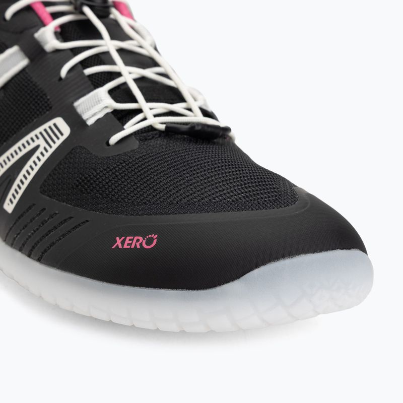 Moteriški barefoot batai Xero Shoes XT Max black/white purple 7