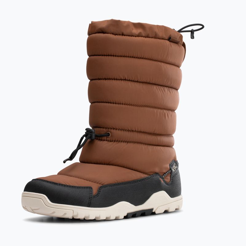 Moteriški barefoot batai Xero Shoes Alpine Pull On rawhide 3