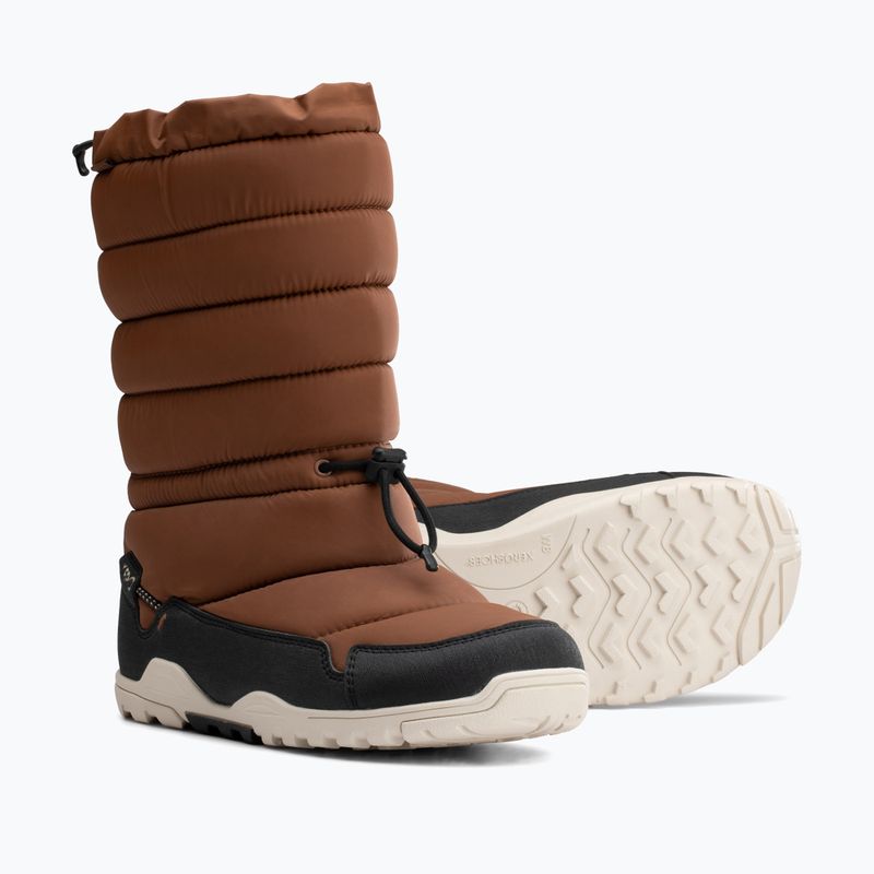 Moteriški barefoot batai Xero Shoes Alpine Pull On rawhide 5