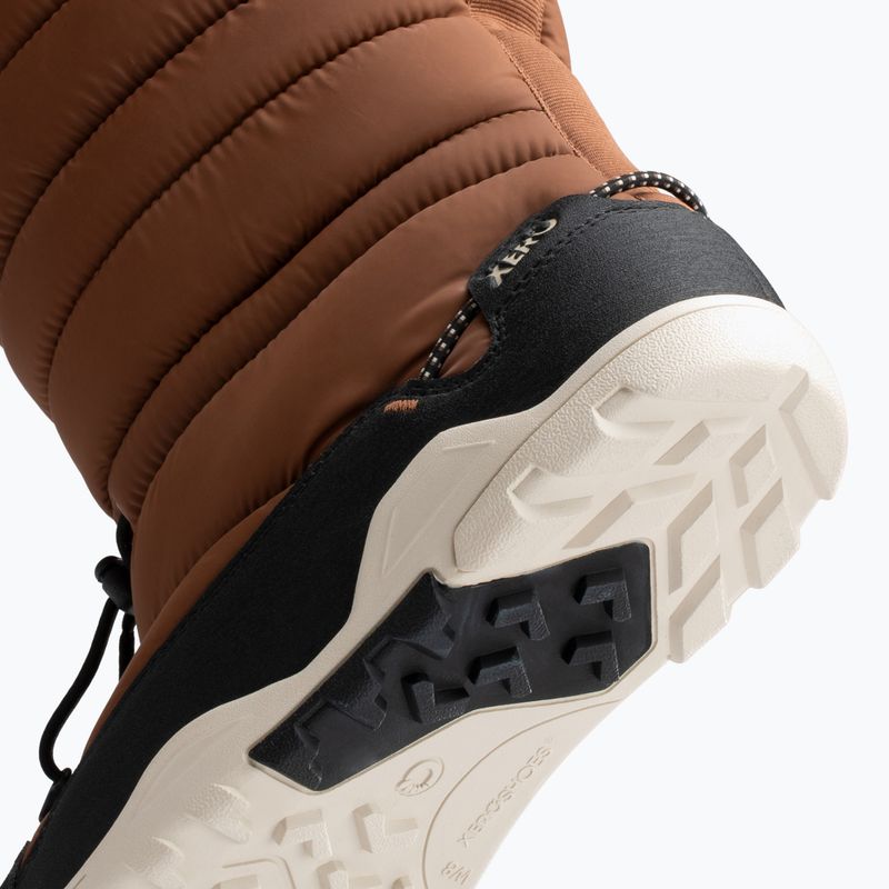 Moteriški barefoot batai Xero Shoes Alpine Pull On rawhide 8