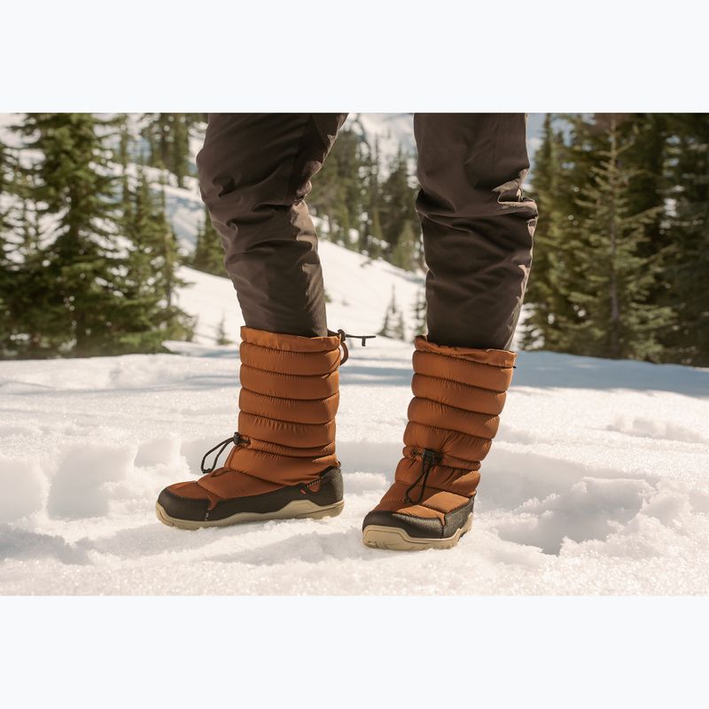Moteriški barefoot batai Xero Shoes Alpine Pull On rawhide 10