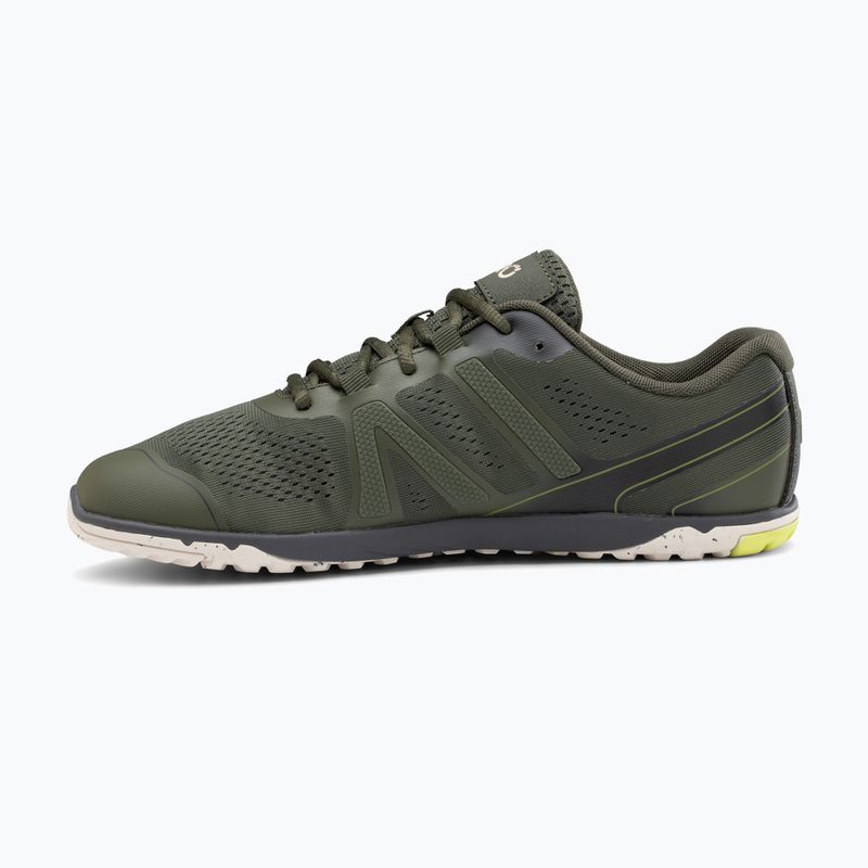 Vyriški barefoot batai Xero Shoes HFS II army green 2