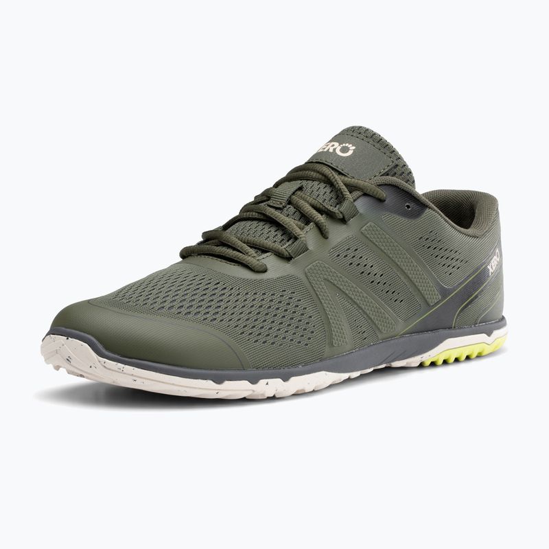 Vyriški barefoot batai Xero Shoes HFS II army green 3