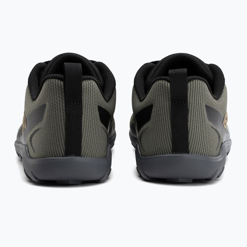 Vyriški barefoot batai Xero Shoes Mesa Summit army green 4