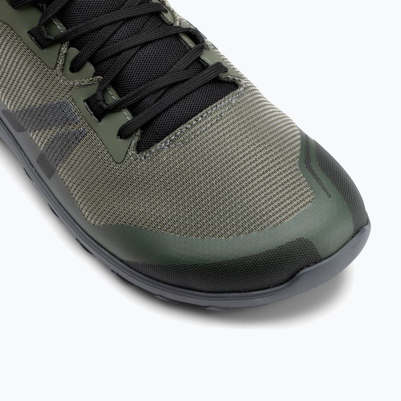 Vyriški barefoot batai Xero Shoes Mesa Summit army green 7