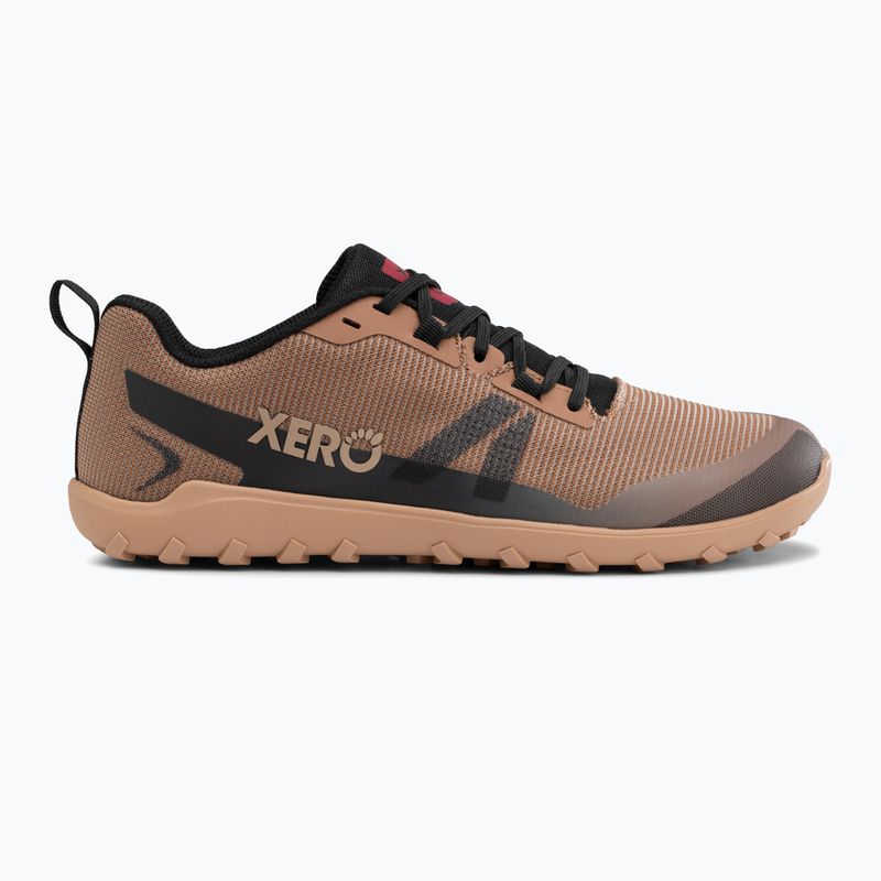 Vyriški barefoot batai Xero Shoes Mesa Summit rawhide