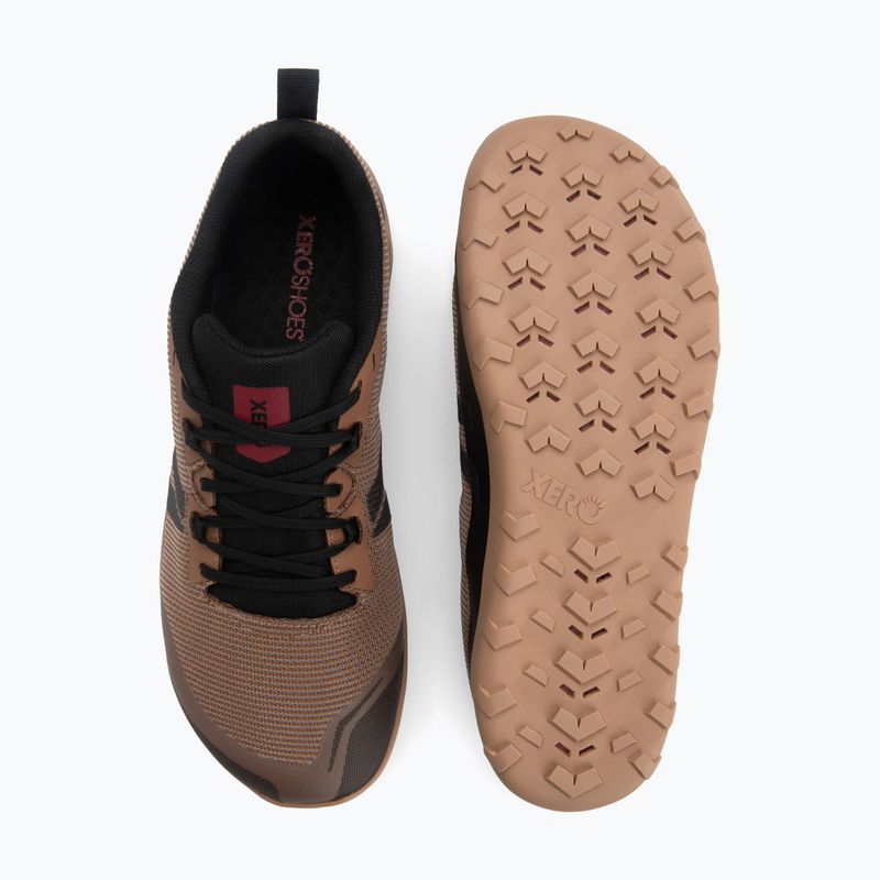Vyriški barefoot batai Xero Shoes Mesa Summit rawhide 6