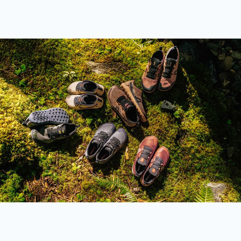 Vyriški barefoot batai Xero Shoes Mesa Summit rawhide 9