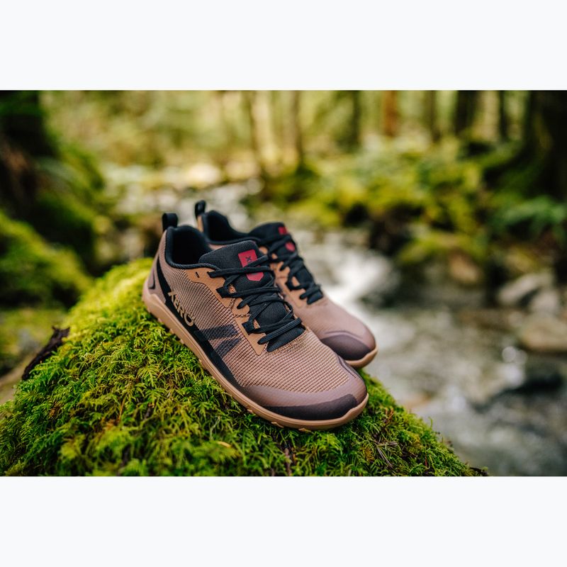 Vyriški barefoot batai Xero Shoes Mesa Summit rawhide 10