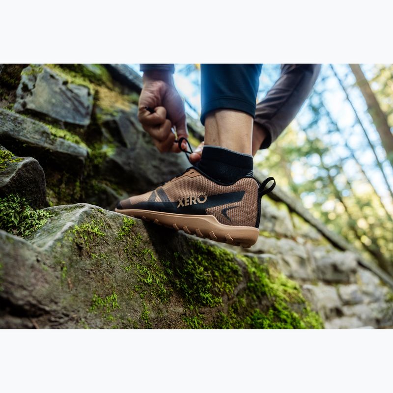 Vyriški barefoot batai Xero Shoes Mesa Summit rawhide 11