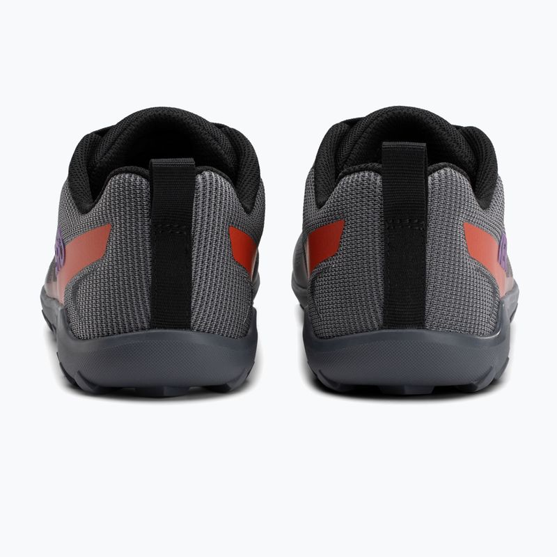 Moteriški barefoot batai Xero Shoes Mesa Summit asphalt/multi 4