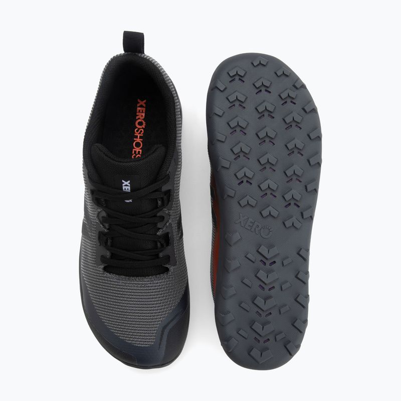 Moteriški barefoot batai Xero Shoes Mesa Summit asphalt/multi 6