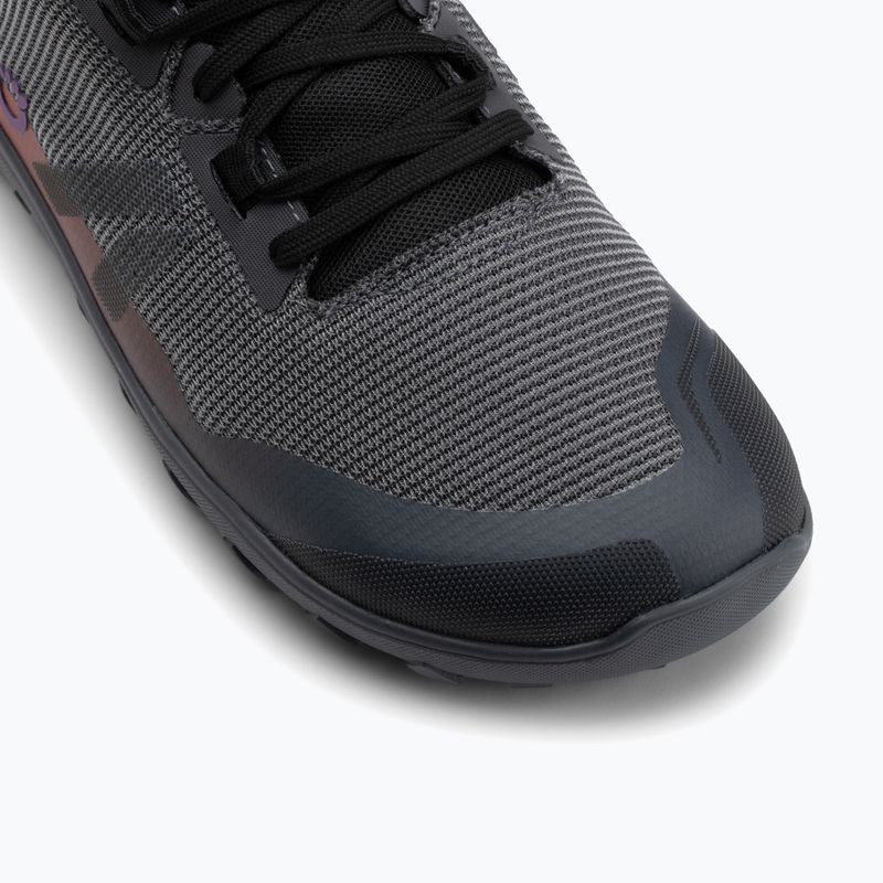 Moteriški barefoot batai Xero Shoes Mesa Summit asphalt/multi 7