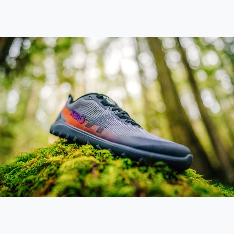 Moteriški barefoot batai Xero Shoes Mesa Summit asphalt/multi 12
