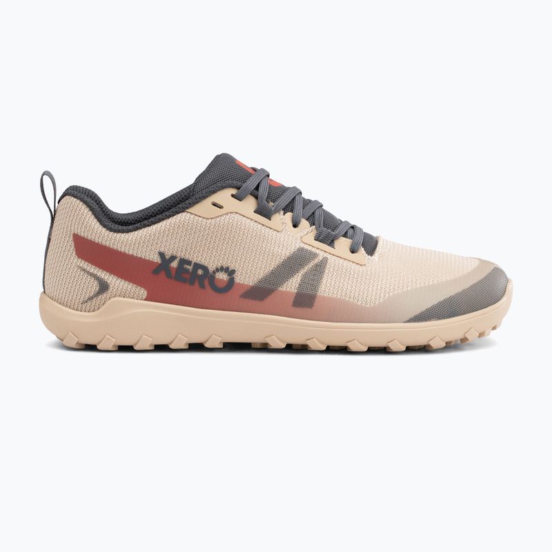 Moteriški barefoot batai Xero Shoes Mesa Summit irish cream