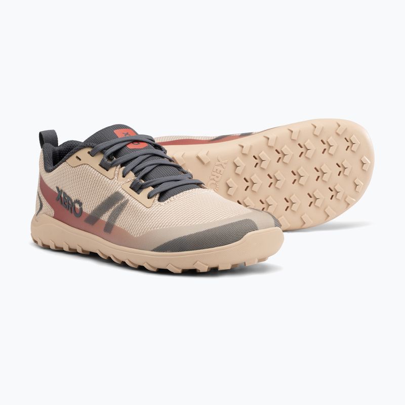 Moteriški barefoot batai Xero Shoes Mesa Summit irish cream 4