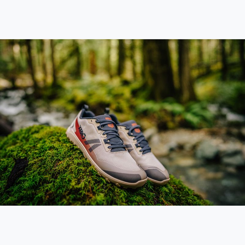 Moteriški barefoot batai Xero Shoes Mesa Summit irish cream 8