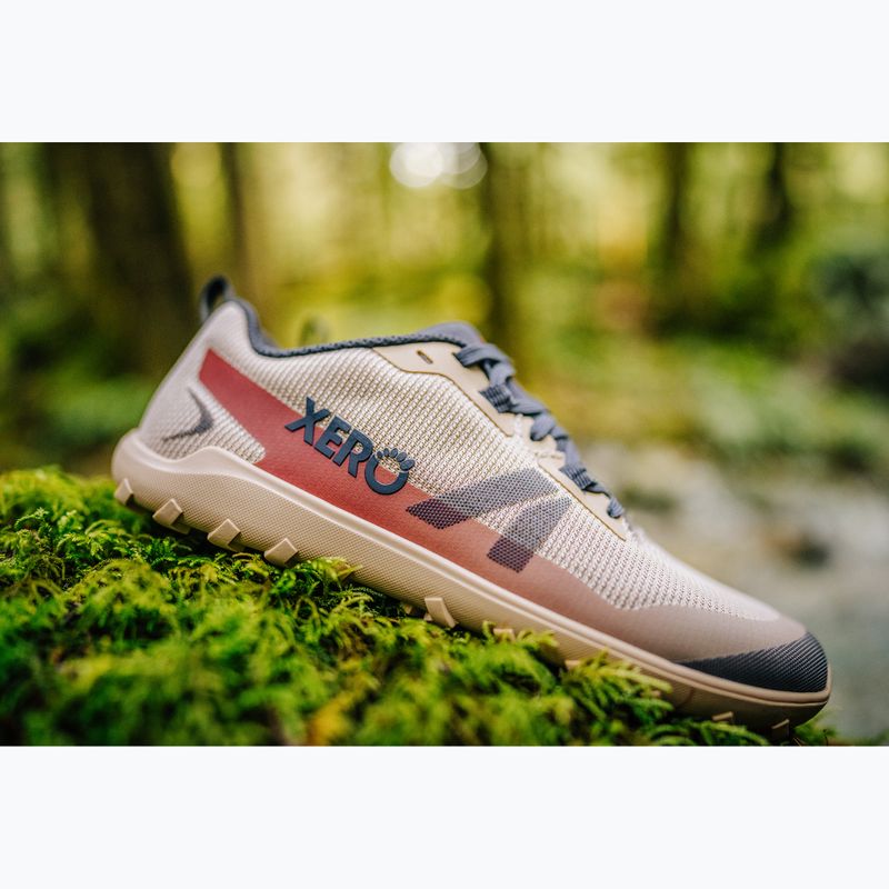Moteriški barefoot batai Xero Shoes Mesa Summit irish cream 10