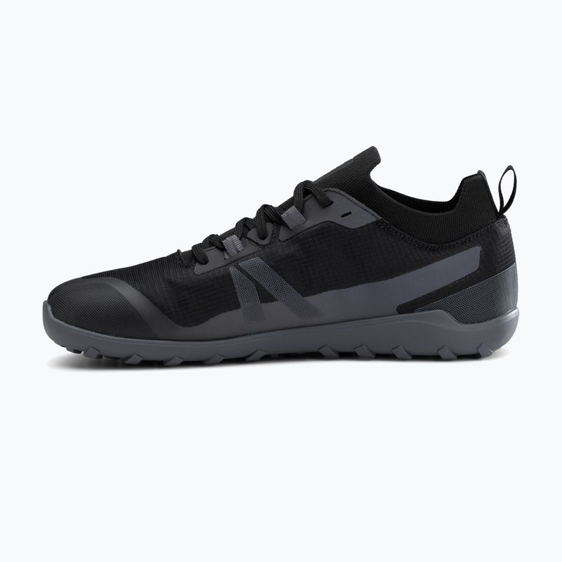 Vyriški barefoot batai Xero Shoes Mesa Summit Waterproof black 2