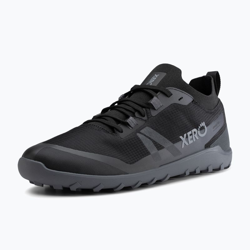 Vyriški barefoot batai Xero Shoes Mesa Summit Waterproof black 3
