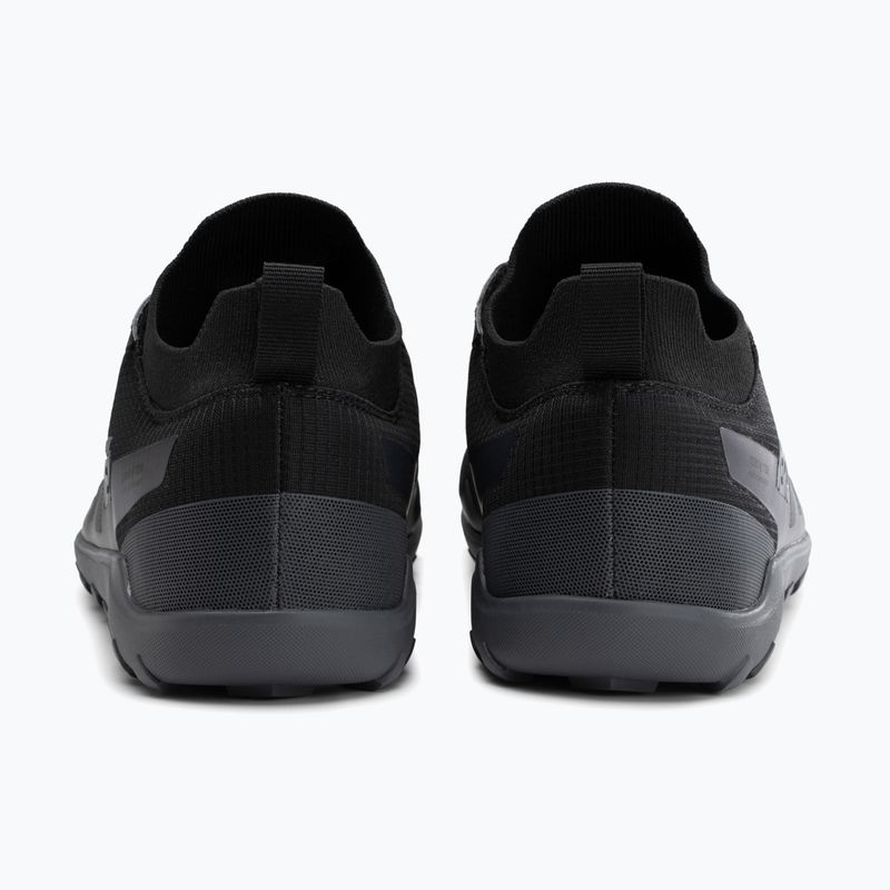 Vyriški barefoot batai Xero Shoes Mesa Summit Waterproof black 4