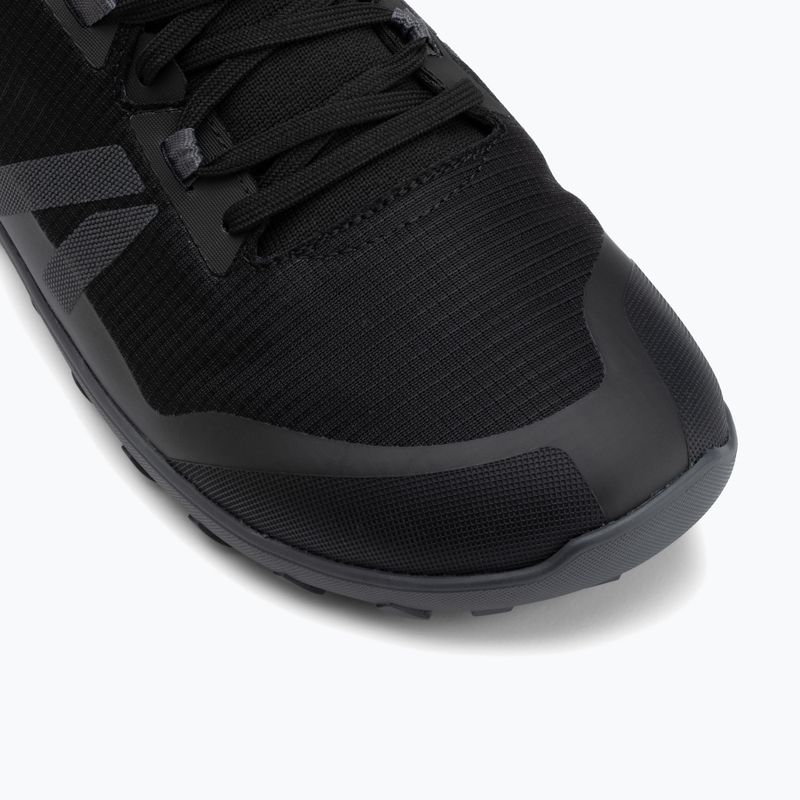 Vyriški barefoot batai Xero Shoes Mesa Summit Waterproof black 6