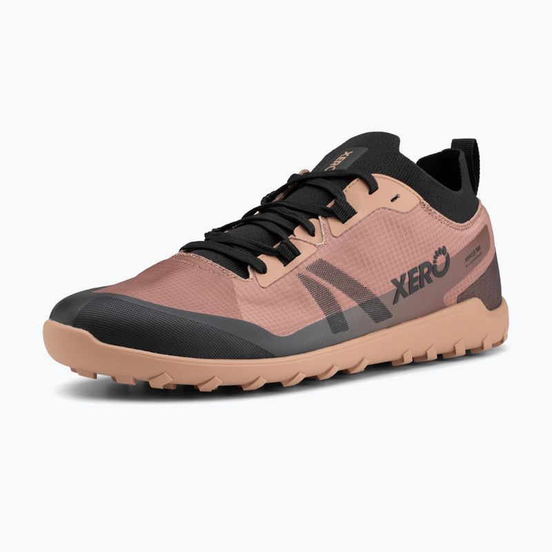 Vyriški barefoot batai Xero Shoes Mesa Summit Waterproof dark irish cream 3