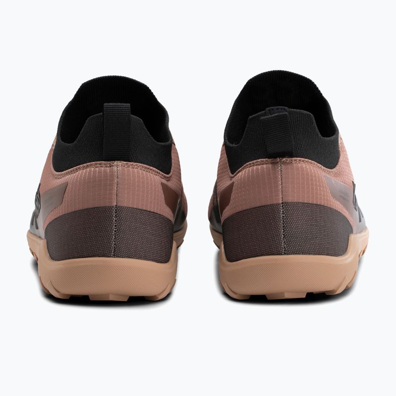 Vyriški barefoot batai Xero Shoes Mesa Summit Waterproof dark irish cream 4