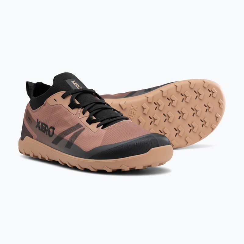 Vyriški barefoot batai Xero Shoes Mesa Summit Waterproof dark irish cream 5