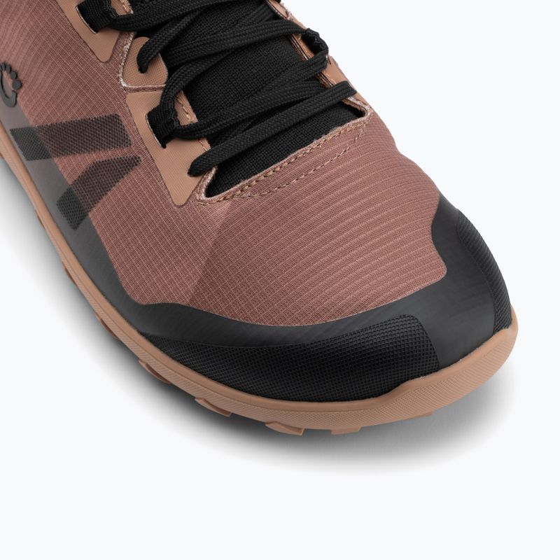 Vyriški barefoot batai Xero Shoes Mesa Summit Waterproof dark irish cream 7