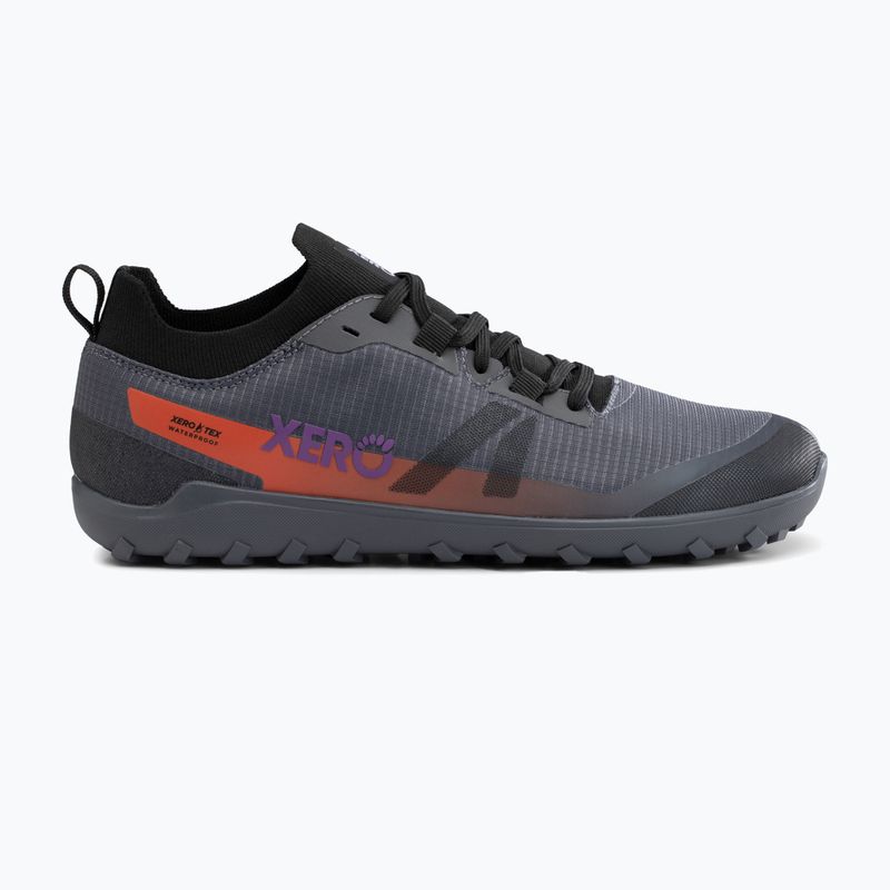 Moteriški barefoot batai Xero Shoes Mesa Summit Waterproof asphalt/multi