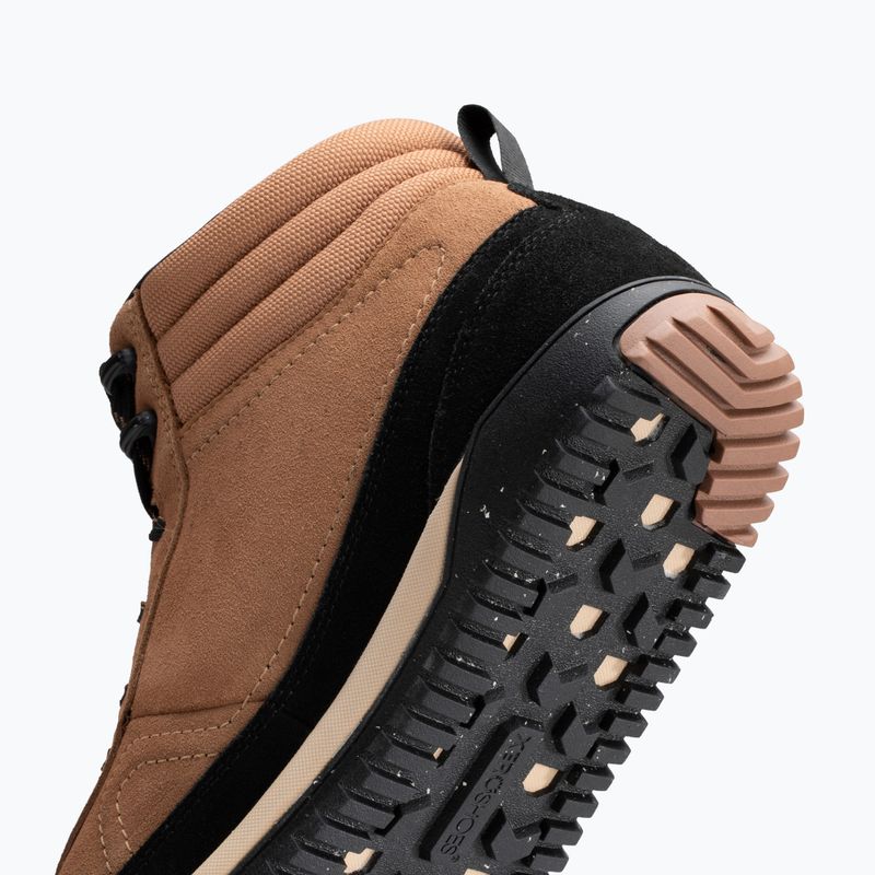 Vyriški barefoot batai Xero Shoes Ridgeway Suede dark irish cream 8
