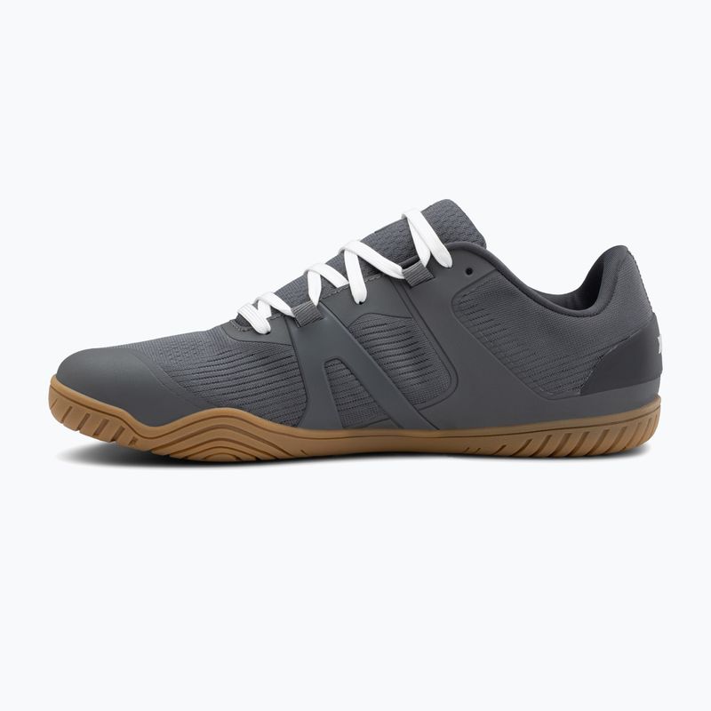 Vyriški barefoot batai Xero Shoes 360 Rally steel gray 2