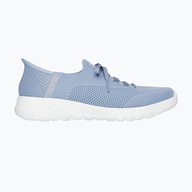 Moteriški batai SKECHERS Go Walk Joy Abby blue 2
