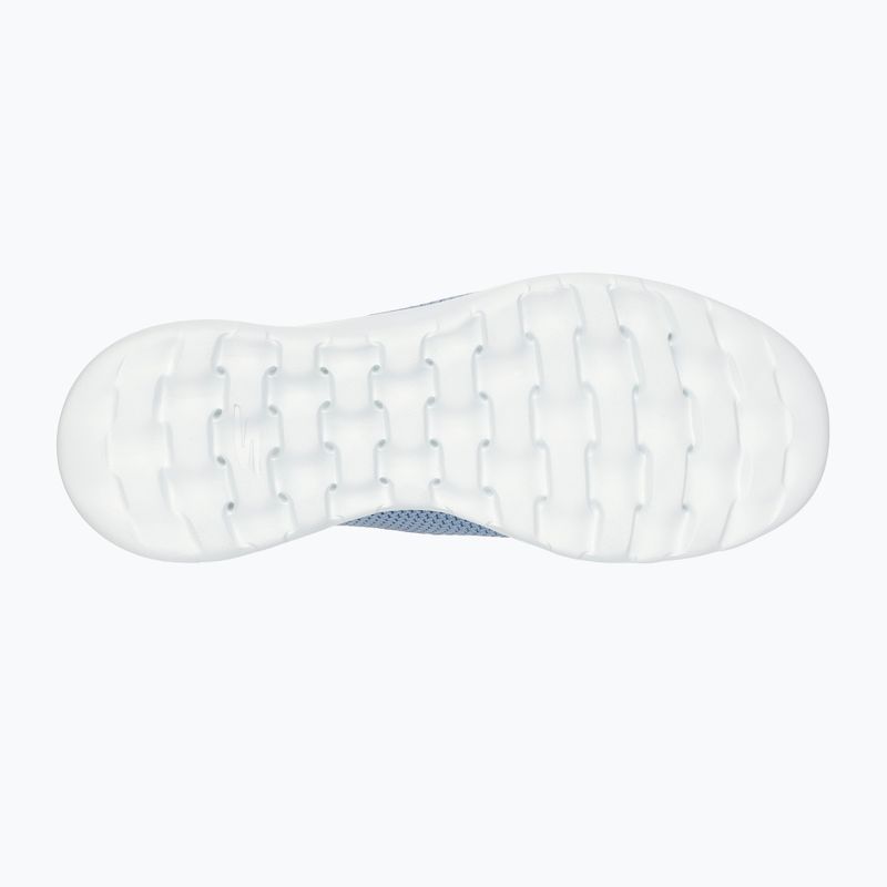 Moteriški batai SKECHERS Go Walk Joy Abby blue 4