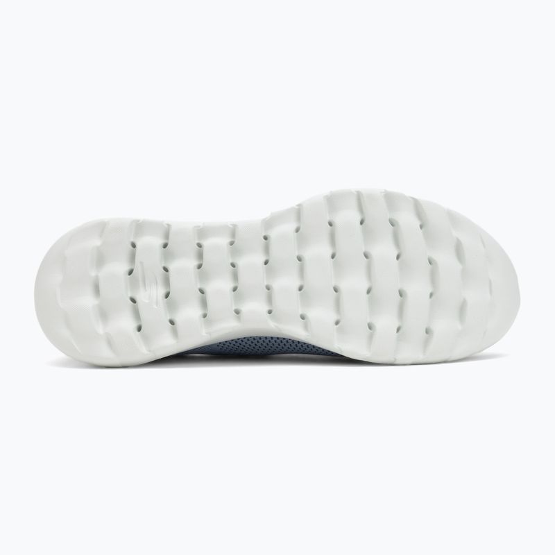Moteriški batai SKECHERS Go Walk Joy Abby blue 4
