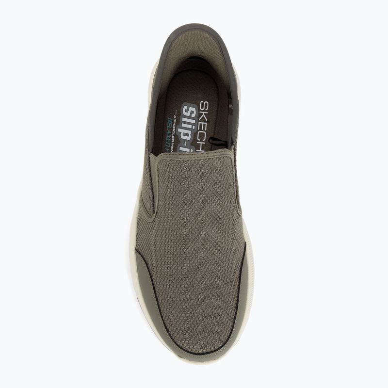 Vyriški batai SKECHERS Slip-Ins Equalizer 5.0 - Drayze taupe 5
