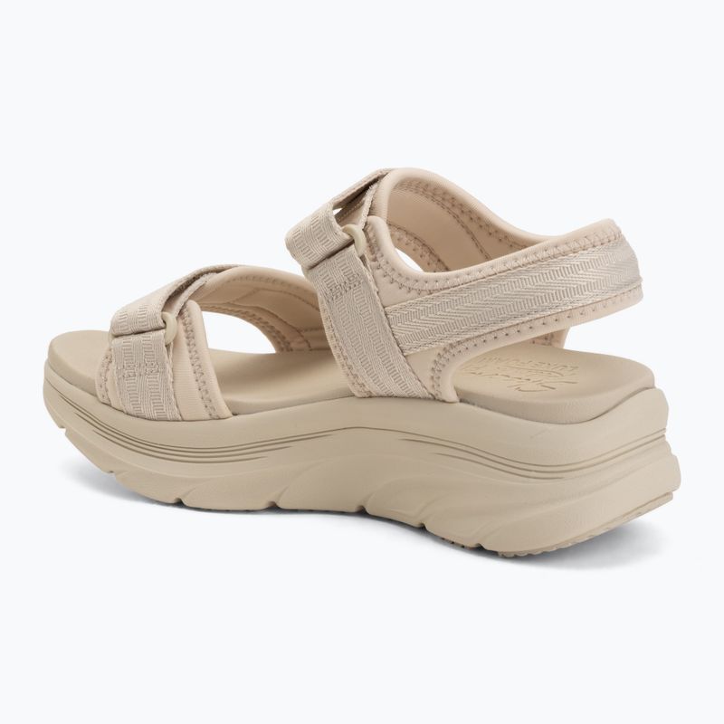 Moteriškos basutės SKECHERS D'Lux Walker Adored Days beige 3