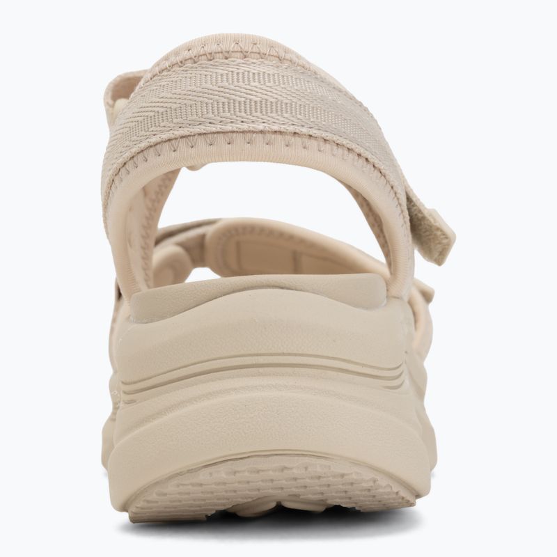 Moteriškos basutės SKECHERS D'Lux Walker Adored Days beige 6