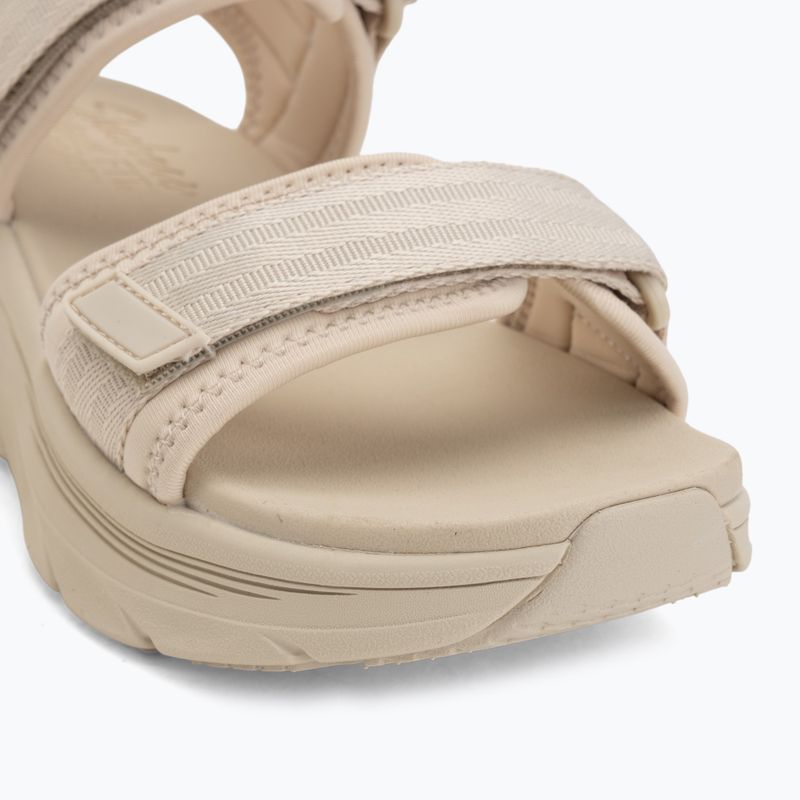 Moteriškos basutės SKECHERS D'Lux Walker Adored Days beige 7