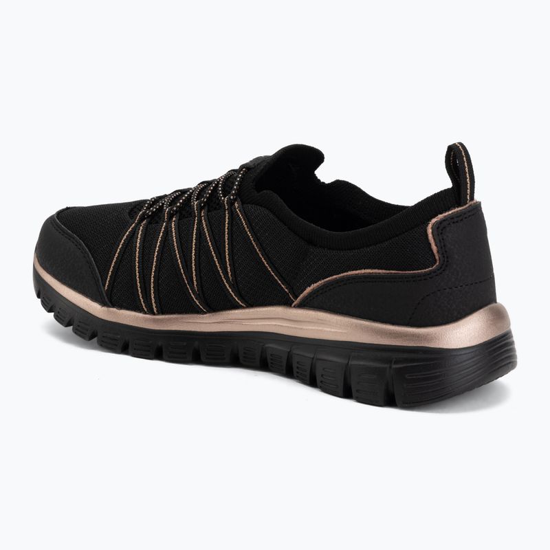Moteriški batai SKECHERS Graceful Purecrush black 3