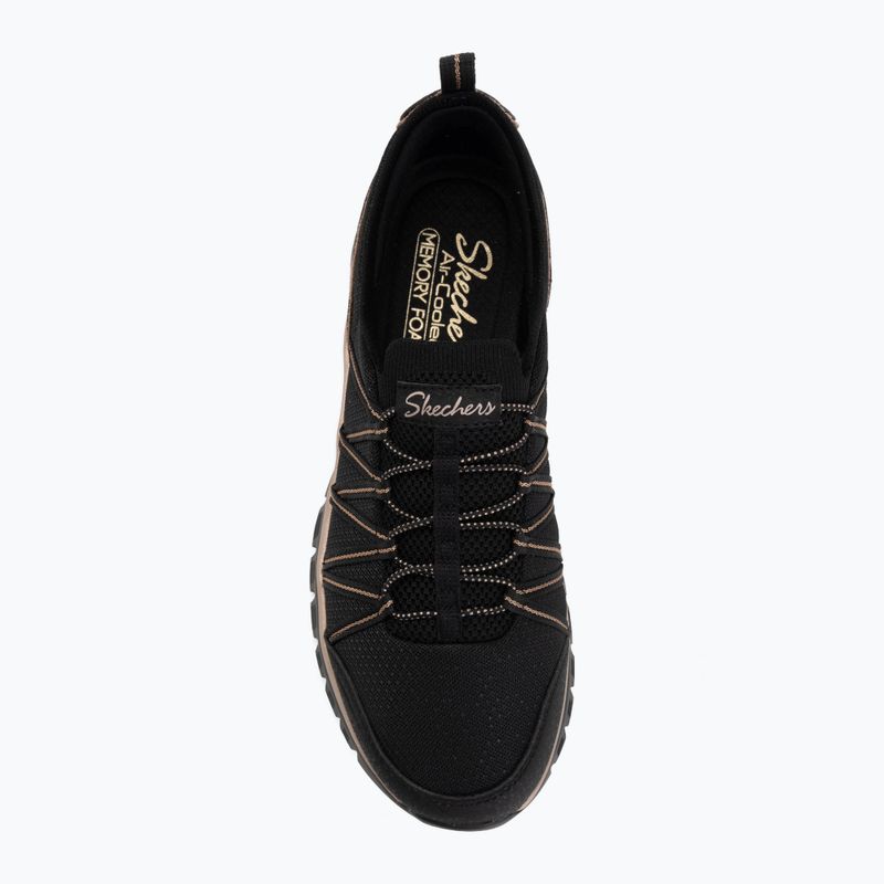 Moteriški batai SKECHERS Graceful Purecrush black 5