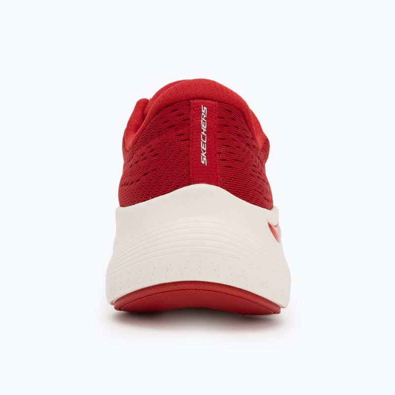 Moteriški batai SKECHERS Arch Fit 2.0 Big League red 6