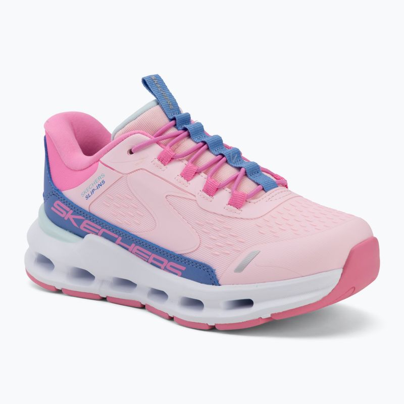 Batai SKECHERS Glide-Step + Vista Lane rožiniai
