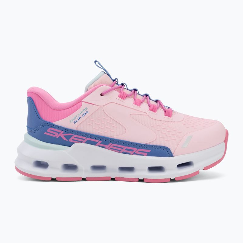 Batai SKECHERS Glide-Step + Vista Lane rožiniai 2